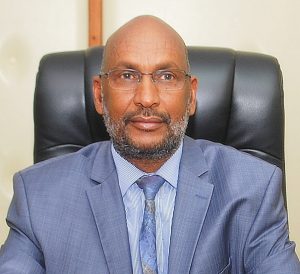 HON. MOHAMED ELMI