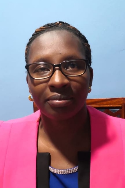 DR. IDAH MUCHUNKU-MWENDA